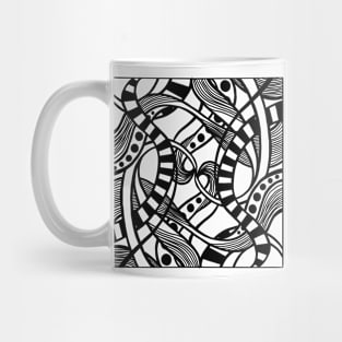 Ribbons Mug